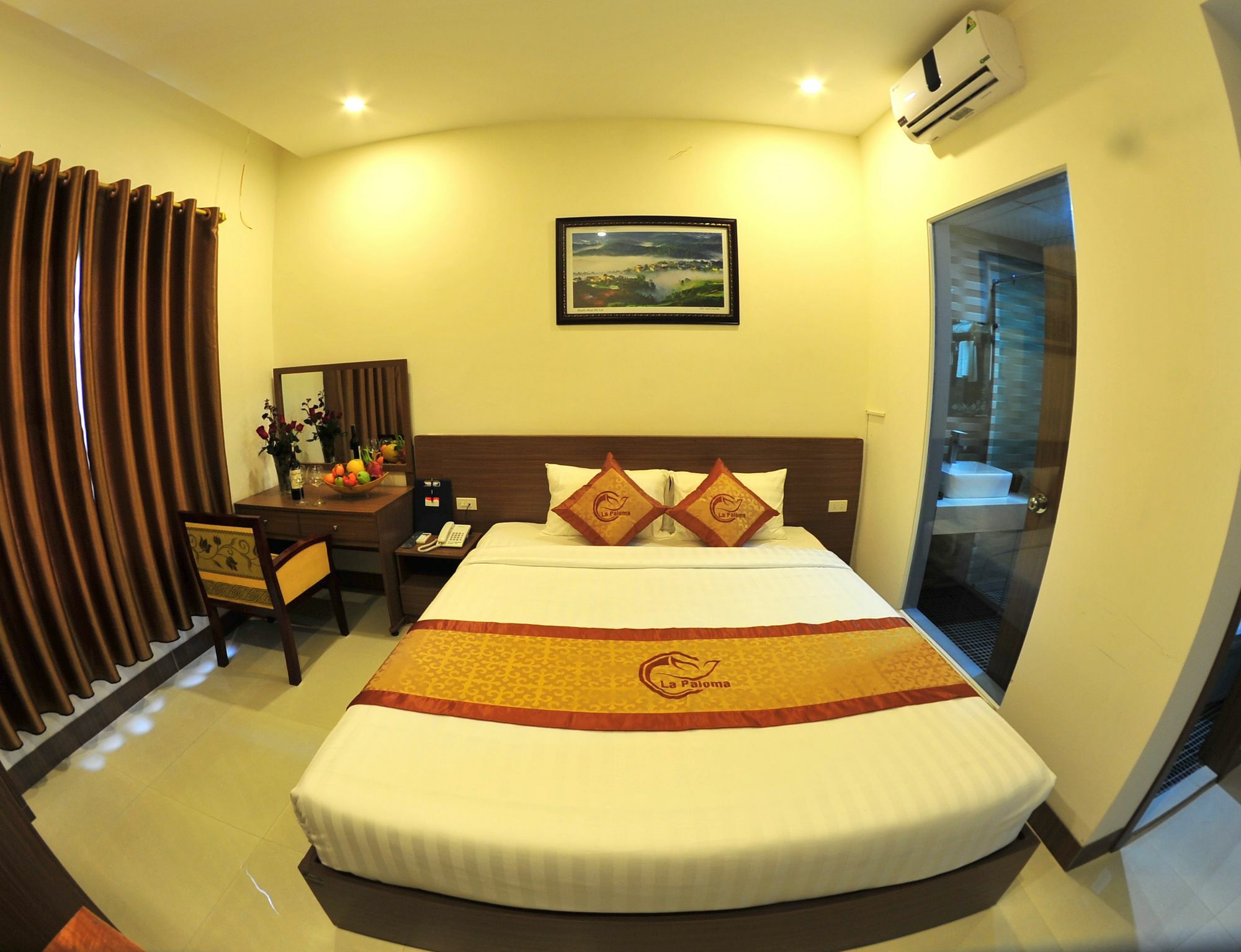 La Paloma Hotel Ninh Binh Exterior photo