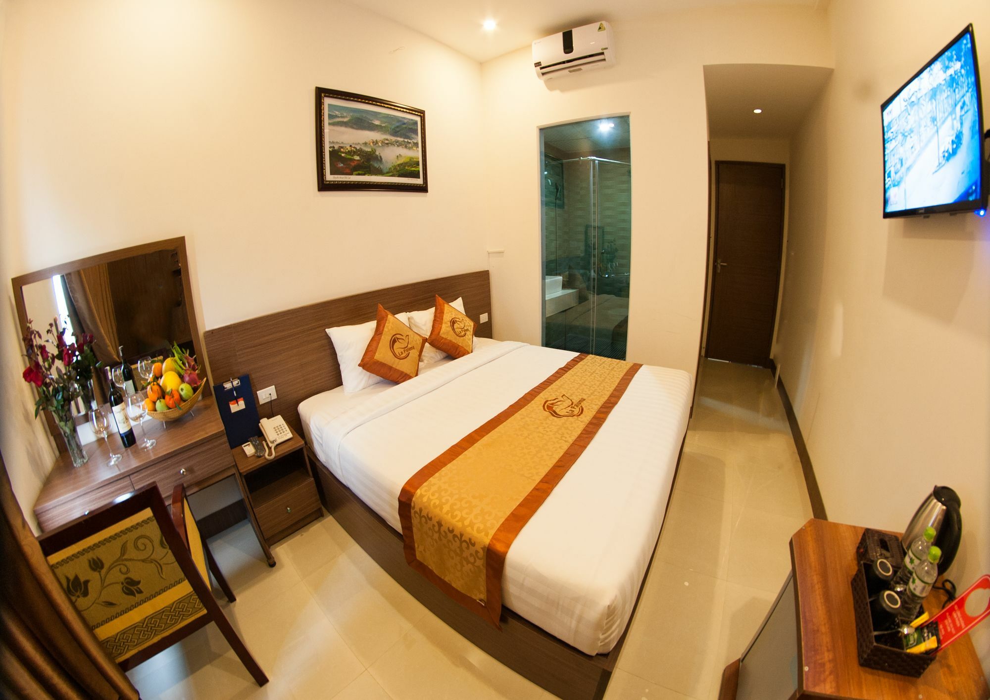 La Paloma Hotel Ninh Binh Exterior photo