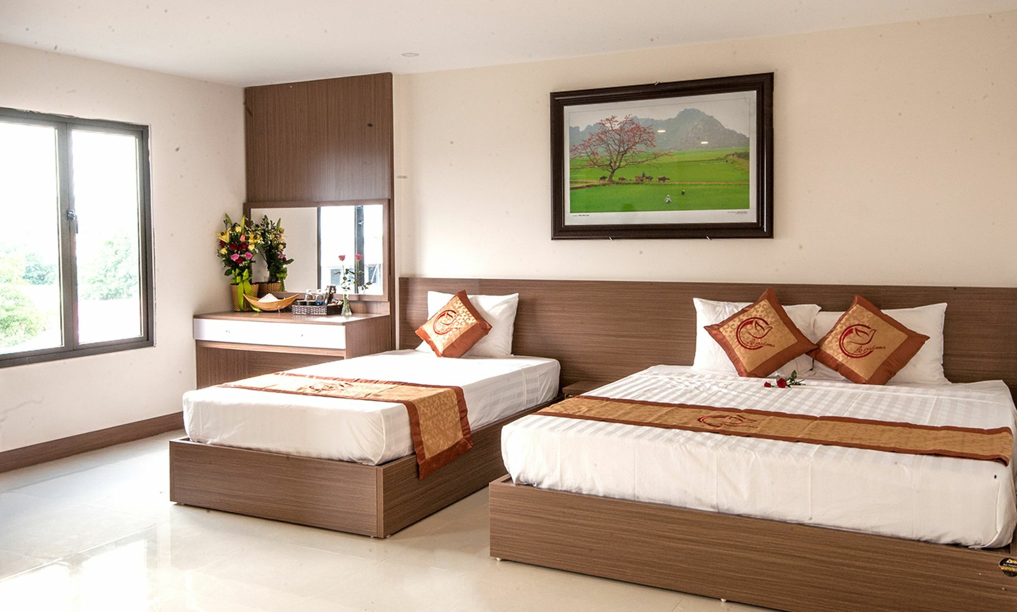 La Paloma Hotel Ninh Binh Exterior photo
