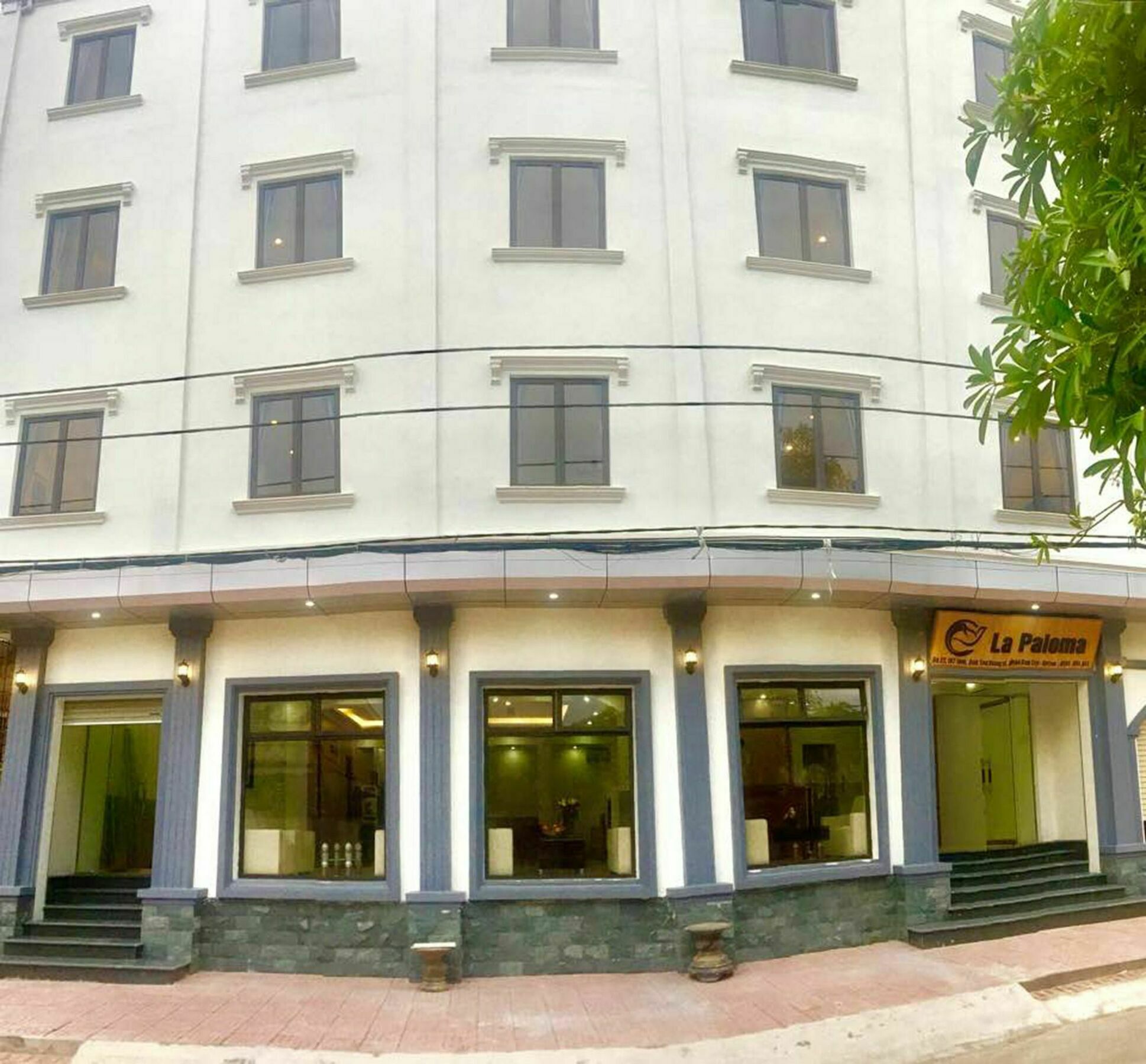 La Paloma Hotel Ninh Binh Exterior photo