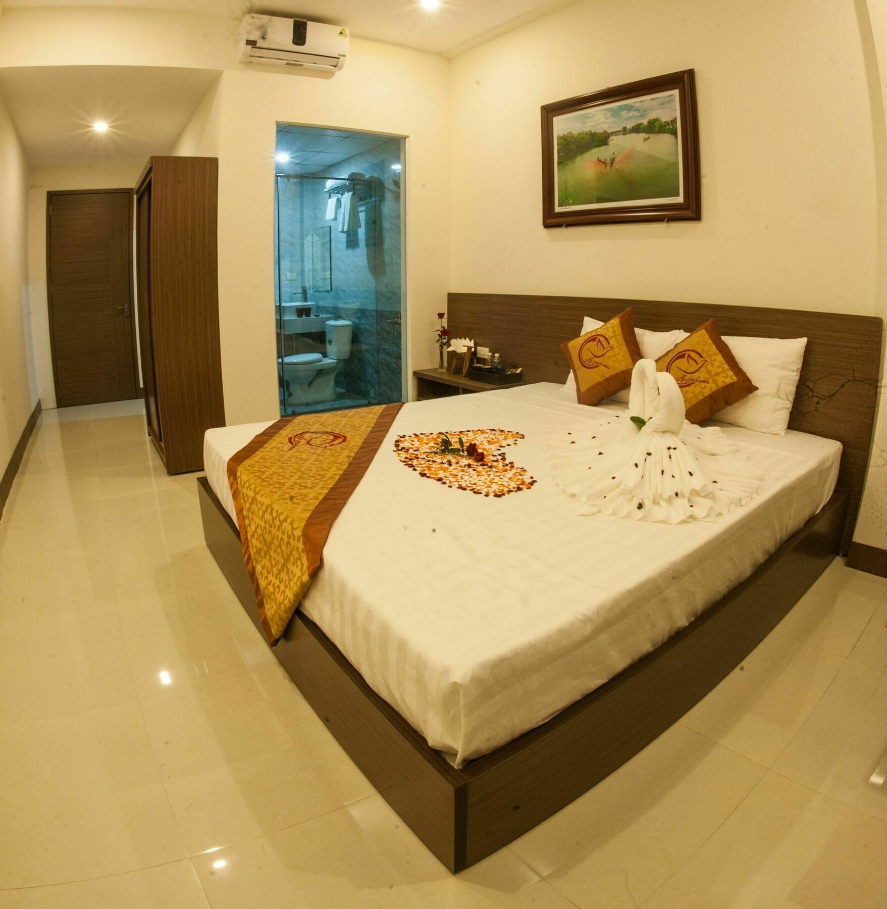 La Paloma Hotel Ninh Binh Exterior photo